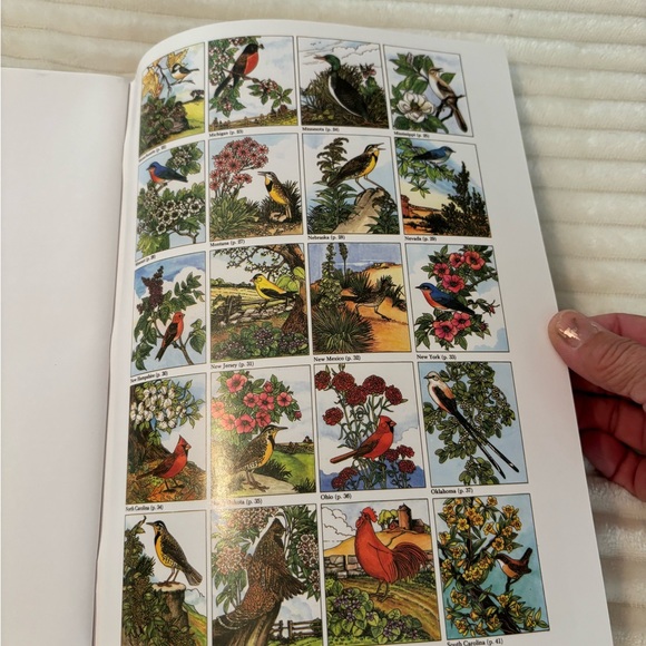 Set of 2 Vintage Coloring Books from Dover COLORING Book 1990 1993 Unused - Picture 8 of 14